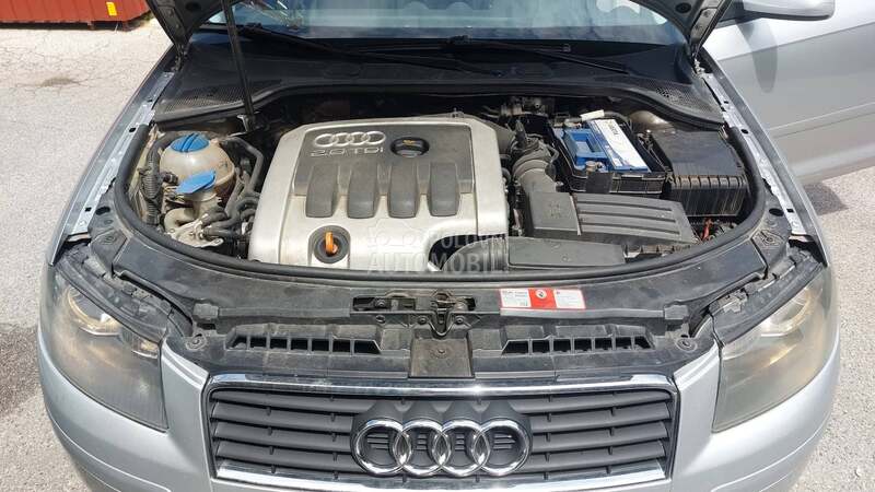 Audi A3 2.0 TDI