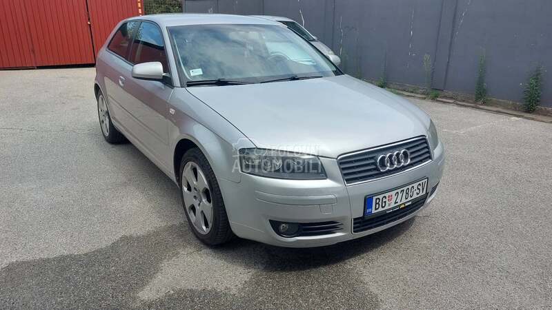 Audi A3 2.0 TDI