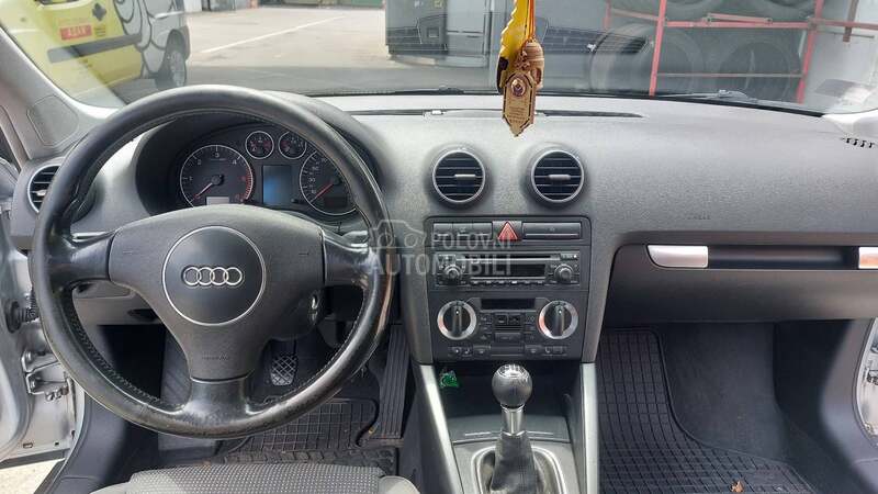 Audi A3 2.0 TDI