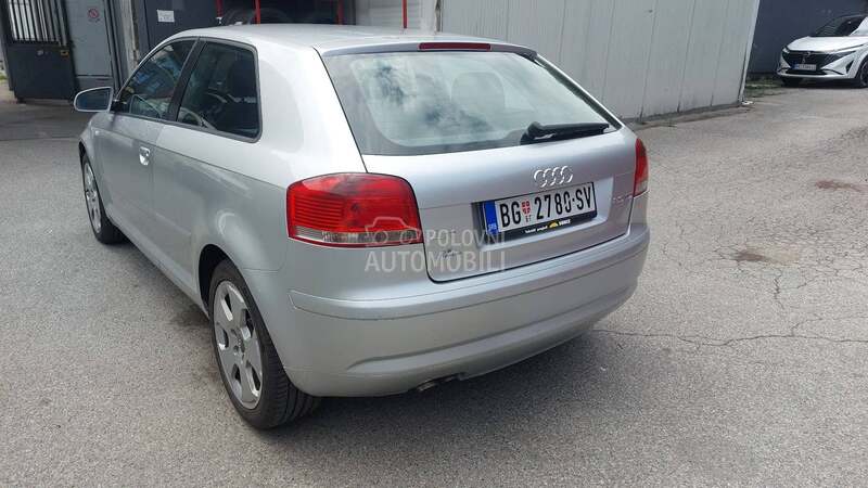 Audi A3 2.0 TDI