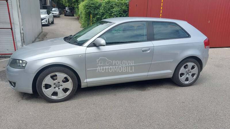 Audi A3 2.0 TDI