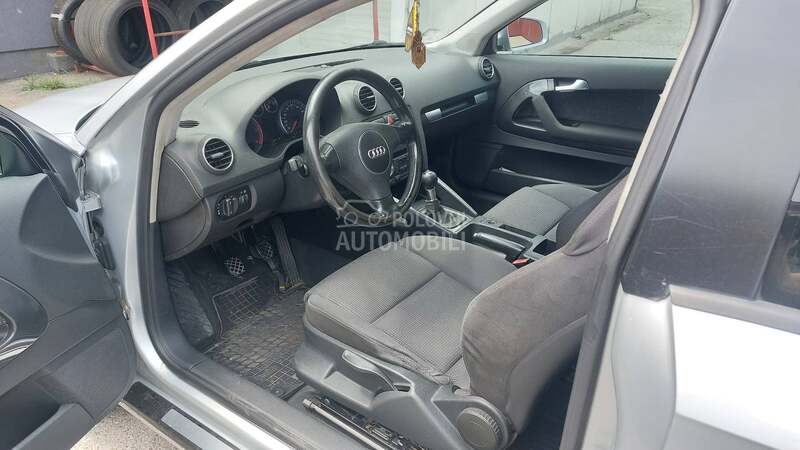 Audi A3 2.0 TDI