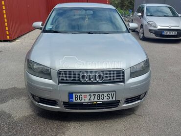 Audi A3 2.0 TDI