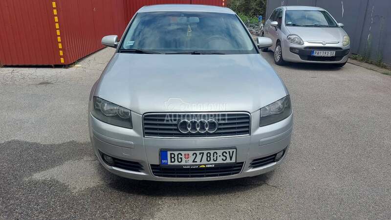 Audi A3 2.0 TDI