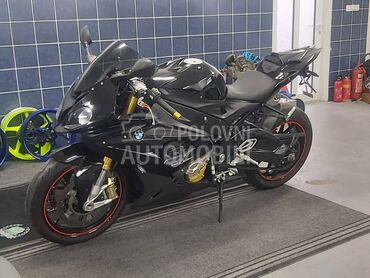 BMW S 1000RR 16  oklopi plas