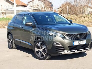 Peugeot 3008 1.5 8mm ALLURE