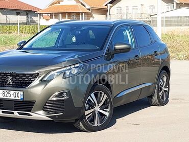 Peugeot 3008 1.5 8mm ALLURE