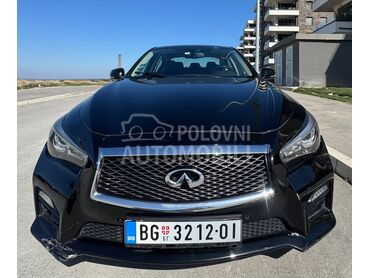 Infiniti Q50 Q50