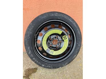 Rezervni tocak za Volkswagen EOS, Buba, Bora ...