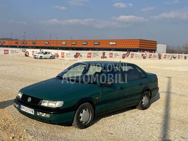 Volkswagen Passat B4 