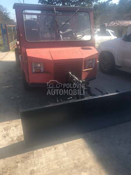 Armatrac Raonik za sneg