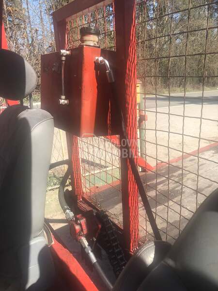 Armatrac Raonik za sneg