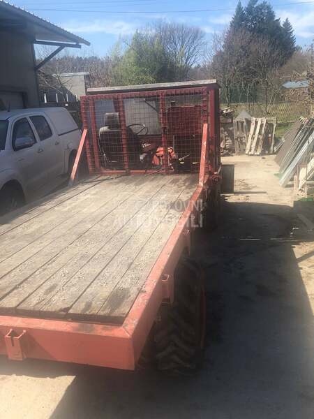 Armatrac Raonik za sneg