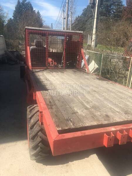 Armatrac Raonik za sneg