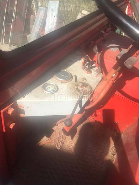 Armatrac Raonik za sneg