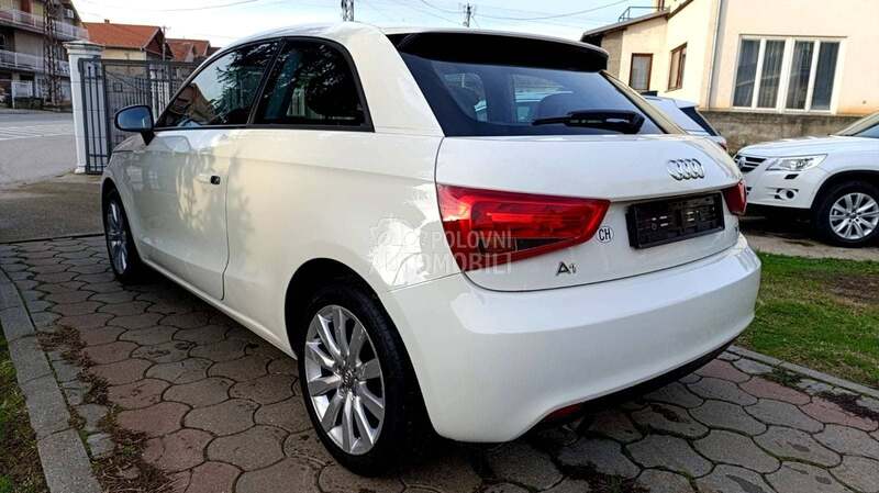 Audi A1 1.6 tdi