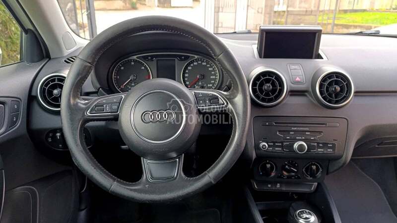 Audi A1 1.6 tdi