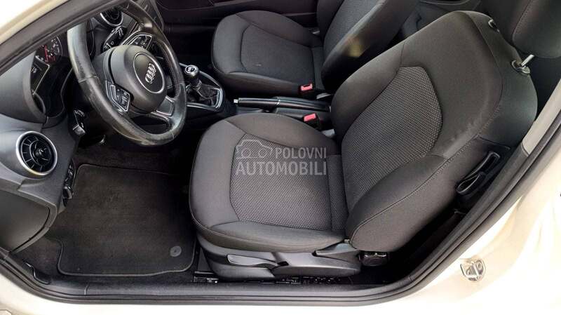 Audi A1 1.6 tdi