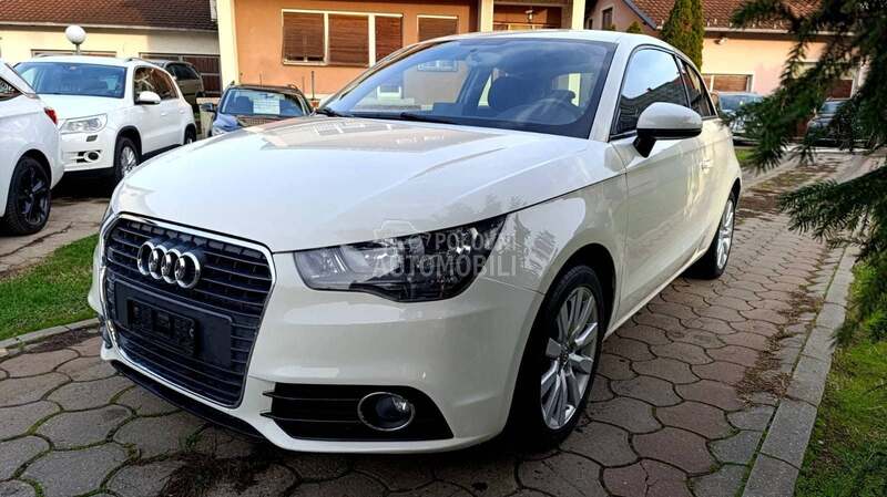 Audi A1 1.6 tdi