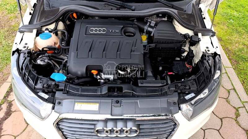 Audi A1 1.6 tdi