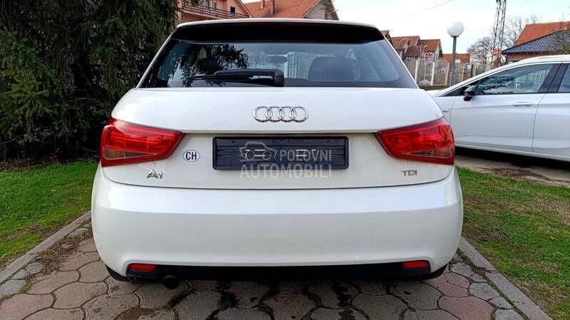 Audi A1 1.6 tdi
