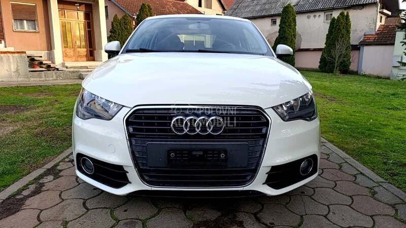 Audi A1 1.6 tdi