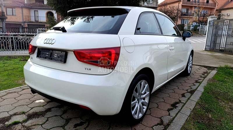 Audi A1 1.6 tdi