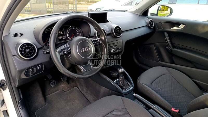 Audi A1 1.6 tdi
