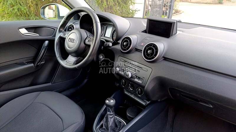 Audi A1 1.6 tdi