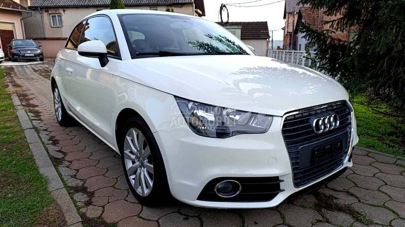 Audi A1 1.6 tdi