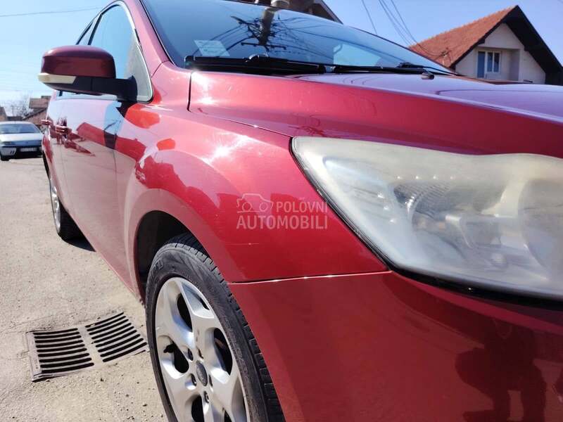 Ford Focus 