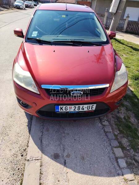Ford Focus 