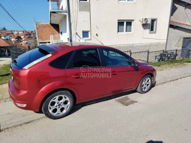 Ford Focus 