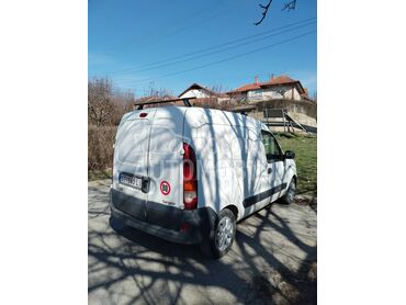 Renault Kangoo 1.9 d
