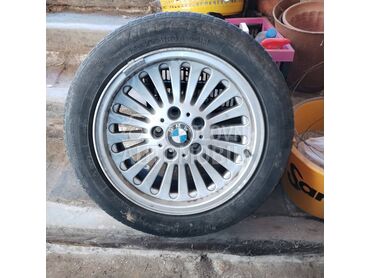 Aluminijumske felne  16" 5 x 120