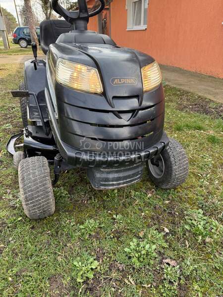 Alpina BT 98