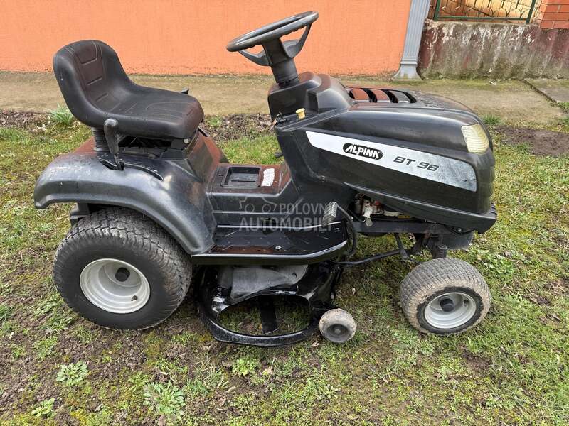 Alpina BT 98
