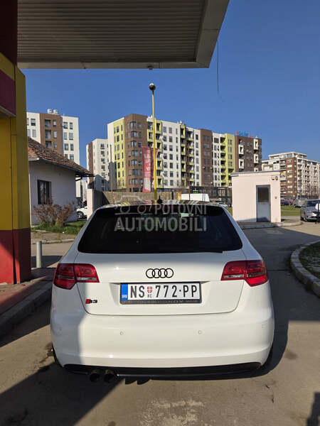 Audi S3 