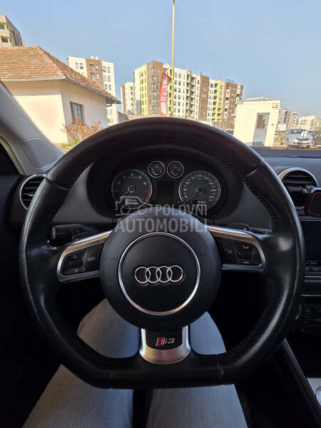 Audi S3 