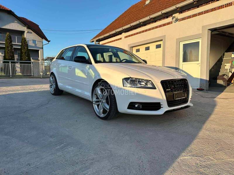 Audi S3 