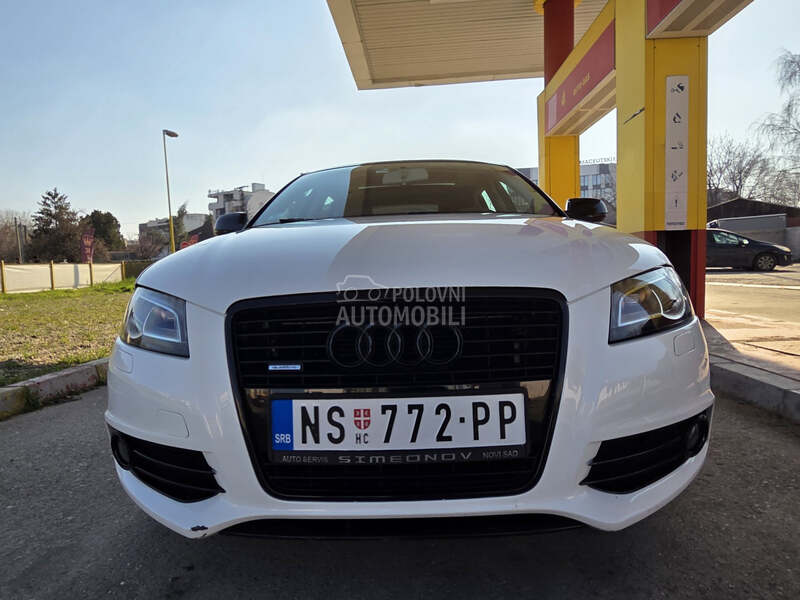 Audi S3 