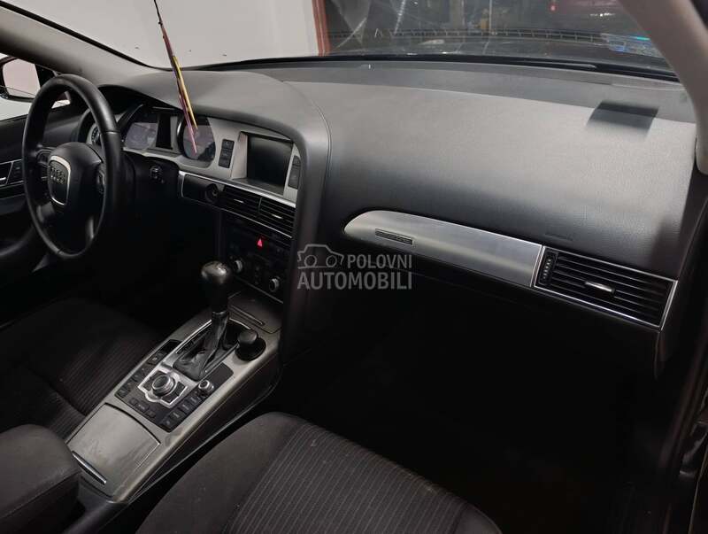 Audi A6 3.0tdi