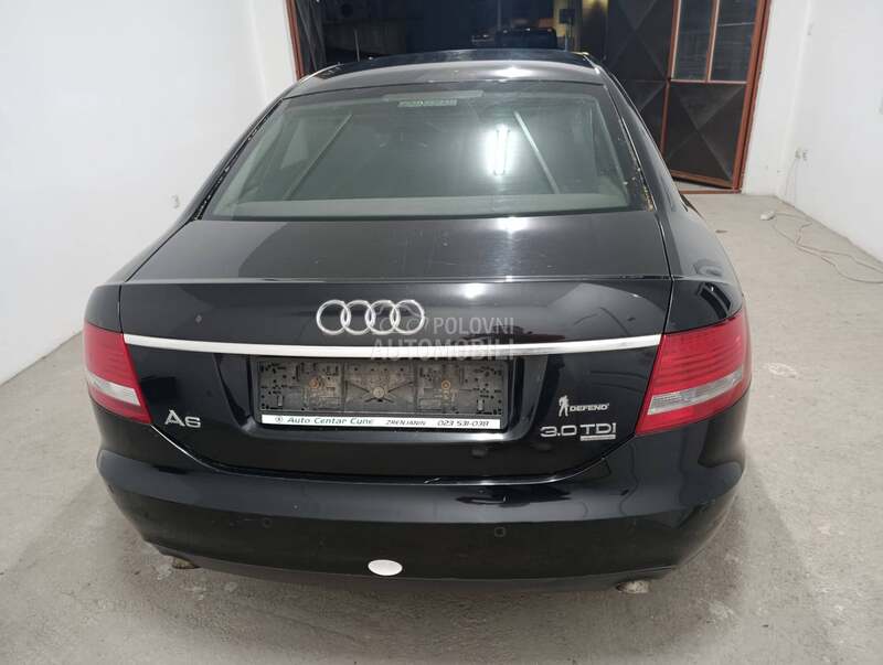 Audi A6 3.0tdi