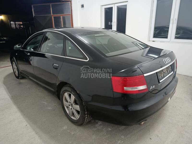 Audi A6 3.0tdi