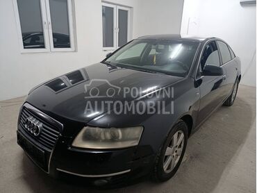 Audi A6 3.0tdi
