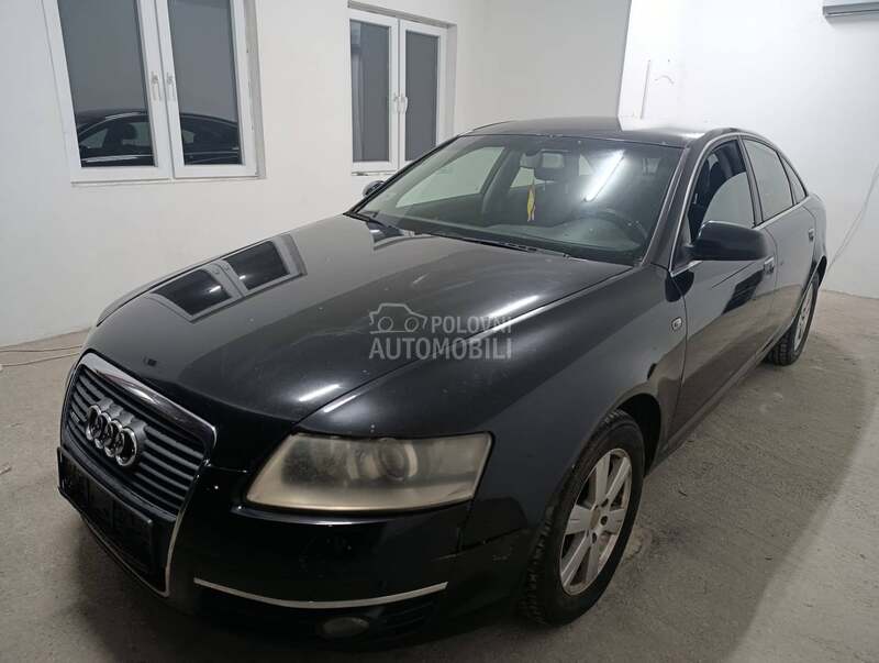 Audi A6 3.0tdi