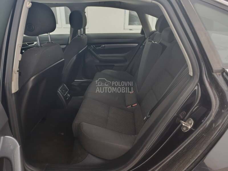 Audi A6 3.0tdi