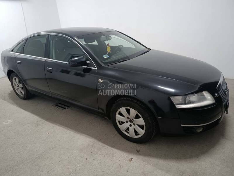 Audi A6 3.0tdi