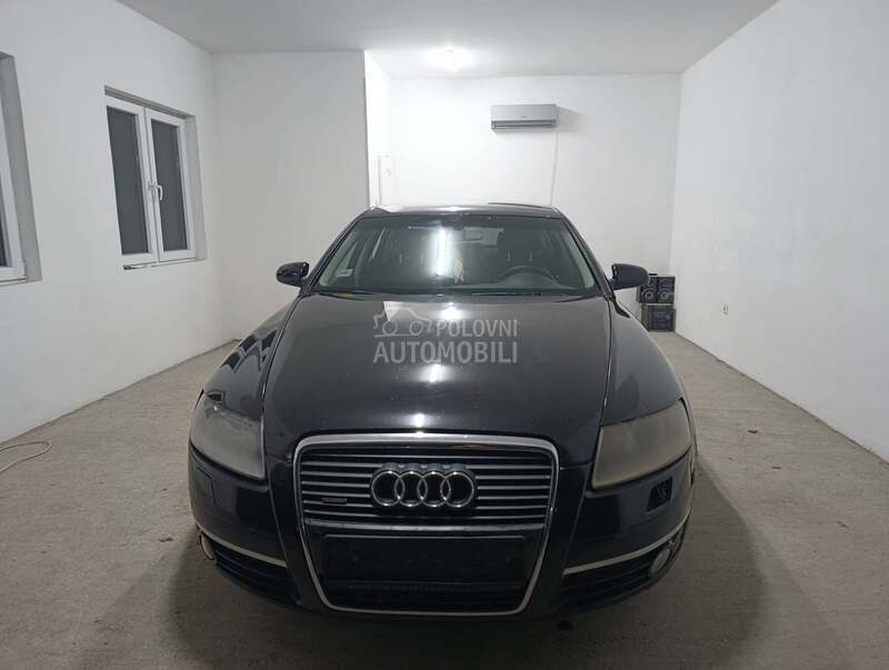 Audi A6 3.0tdi
