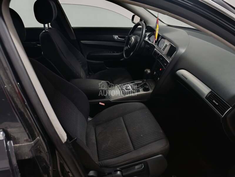Audi A6 3.0tdi